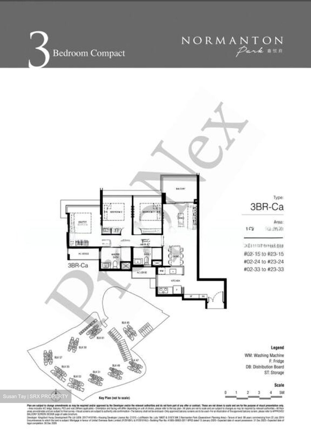 Normanton Park (D5), Apartment #547151121